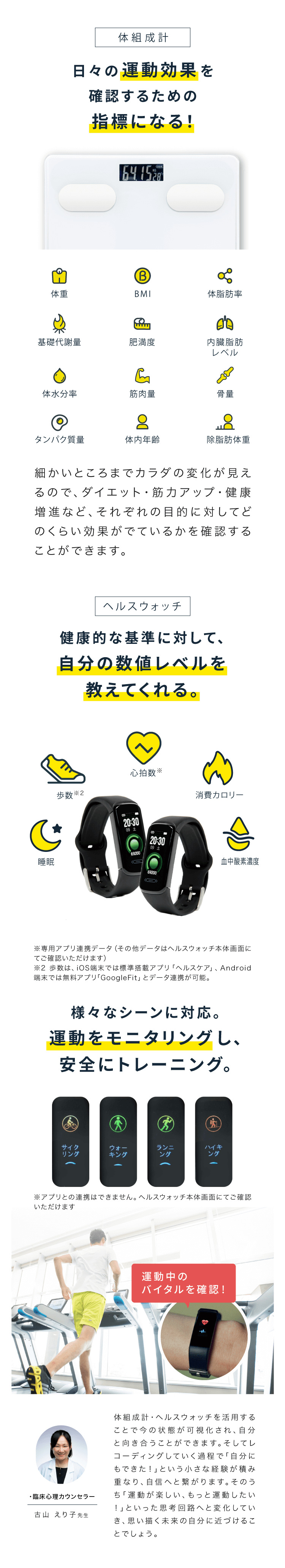 専用キットでできること！