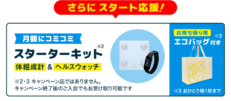 さらにスタート応援！
